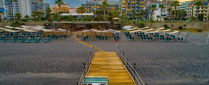 Hotel SENZA GRAND SANTANA 5* - Alanya, Turcia. - Photo 23