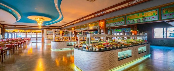 Hotel SENZA GRAND SANTANA 5* - Alanya, Turcia. - Photo 24