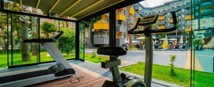 Hotel SENZA GRAND SANTANA 5* - Alanya, Turcia. - Photo 26