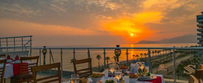 Hotel SENZA GRAND SANTANA 5* - Alanya, Turcia. - Photo 27