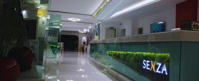 Hotel SENZA GRAND SANTANA 5* - Alanya, Turcia. - Photo 29