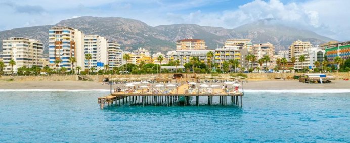 Hotel SENZA GRAND SANTANA 5* - Alanya, Turcia. - Photo 32