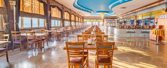Hotel SENZA GRAND SANTANA 5* - Alanya, Turcia. - Photo 33