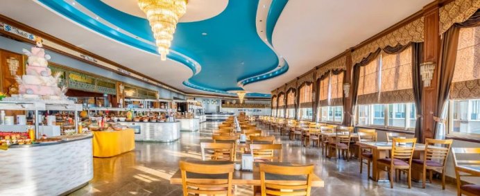 Hotel SENZA GRAND SANTANA 5* - Alanya, Turcia. - Photo 38
