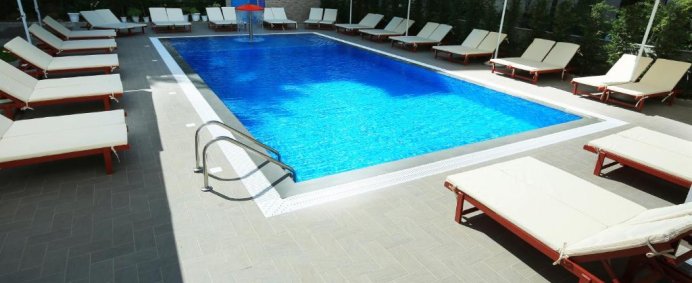 Hotel REAN 4* - Golem, Albania. - Photo 4