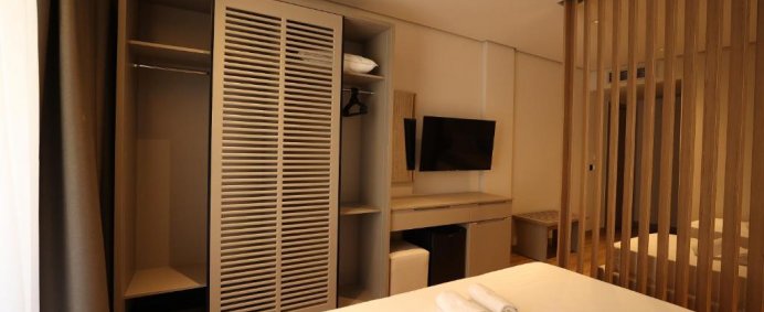 Hotel CLUB AMBER VILLAGE 4* - Spille, Albania. - Photo 2