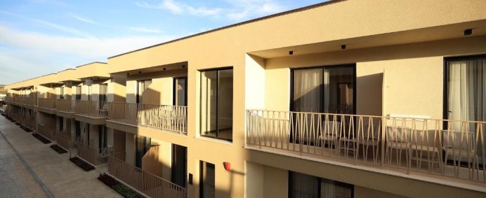Hotel CLUB AMBER VILLAGE 4* - Spille, Albania. - Photo 6