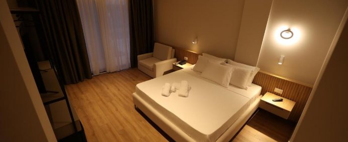 Hotel CLUB AMBER VILLAGE 4* - Spille, Albania. - Photo 7