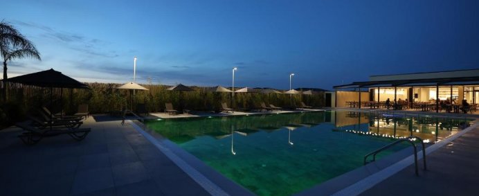Hotel CLUB AMBER VILLAGE 4* - Spille, Albania. - Photo 8