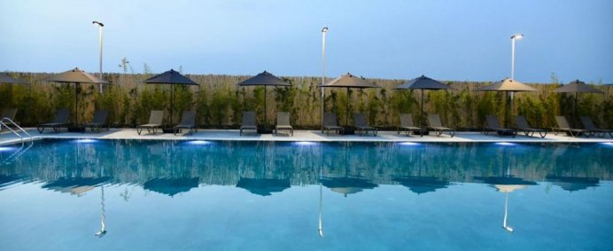 Hotel CLUB AMBER VILLAGE 4* - Spille, Albania. - Photo 9