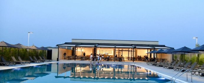 Hotel CLUB AMBER VILLAGE 4* - Spille, Albania. - Photo 10