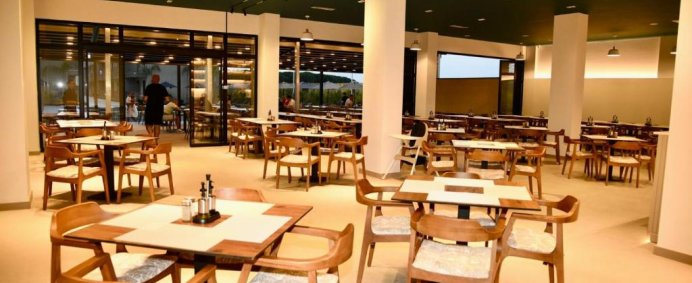 Hotel CLUB AMBER VILLAGE 4* - Spille, Albania. - Photo 12