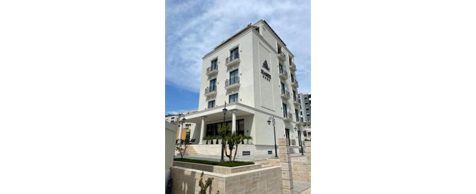 Hotel SEASIDE 4* - Durres, Albania. - Photo 1