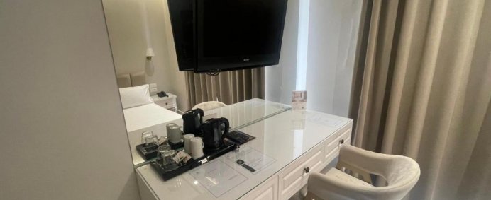 Hotel SEASIDE 4* - Durres, Albania. - Photo 4