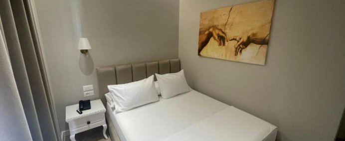 Hotel SEASIDE 4* - Durres, Albania. - Photo 5