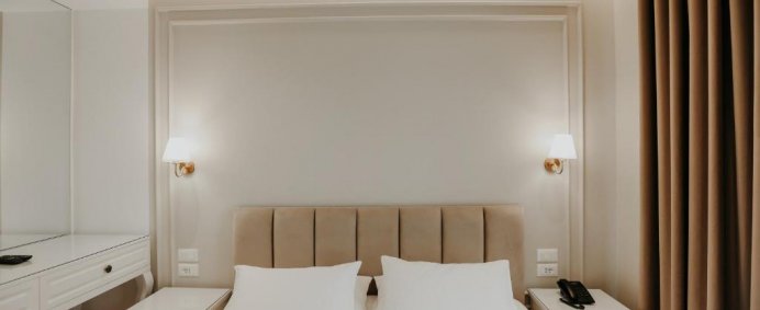 Hotel SEASIDE 4* - Durres, Albania. - Photo 8