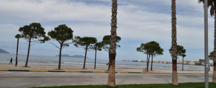 Hotel SEASIDE 4* - Durres, Albania. - Photo 9