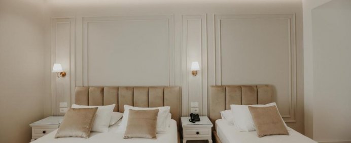 Hotel SEASIDE 4* - Durres, Albania. - Photo 15