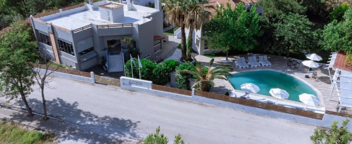 Hotel INSPIRA BOUTIQUE HOTEL 4* - Thassos, Grecia (Adult Only) - Photo 3