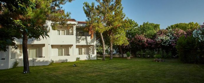 Hotel INSPIRA BOUTIQUE HOTEL 4* - Thassos, Grecia (Adult Only) - Photo 5