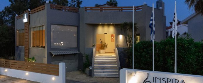 Hotel INSPIRA BOUTIQUE HOTEL 4* - Thassos, Grecia (Adult Only) - Photo 13