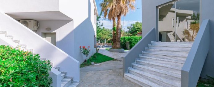 Hotel INSPIRA BOUTIQUE HOTEL 4* - Thassos, Grecia (Adult Only) - Photo 15