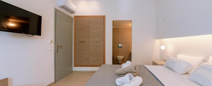 Hotel INSPIRA BOUTIQUE HOTEL 4* - Thassos, Grecia (Adult Only) - Photo 18