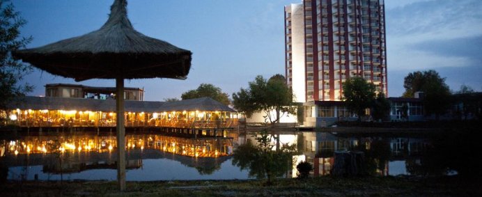 Hotel VULTURUL 3* - Venus, Romania. - Photo 1