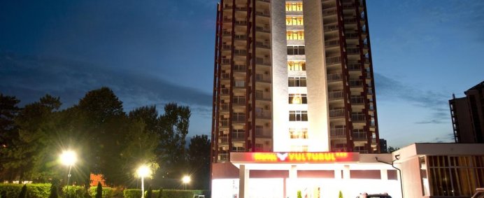 Hotel VULTURUL 3* - Venus, Romania. - Photo 2