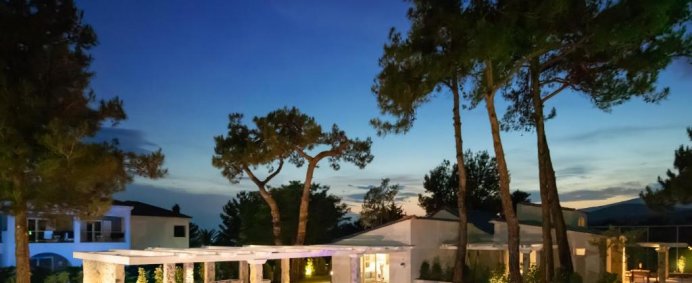 Hotel ALEXANDRA BEACH RESORT & SPA 4* - Thassos, Grecia. - Photo 6