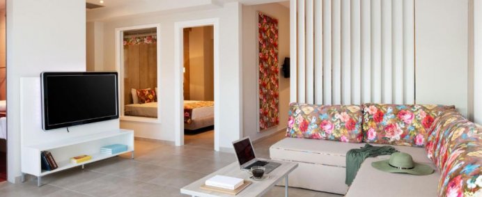 Hotel ALEXANDRA BEACH RESORT & SPA 4* - Thassos, Grecia. - Photo 7