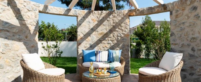 Hotel ALEXANDRA BEACH RESORT & SPA 4* - Thassos, Grecia. - Photo 8
