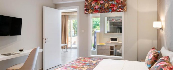Hotel ALEXANDRA BEACH RESORT & SPA 4* - Thassos, Grecia. - Photo 10