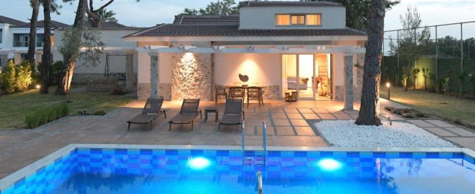 Hotel ALEXANDRA BEACH RESORT & SPA 4* - Thassos, Grecia. - Photo 12