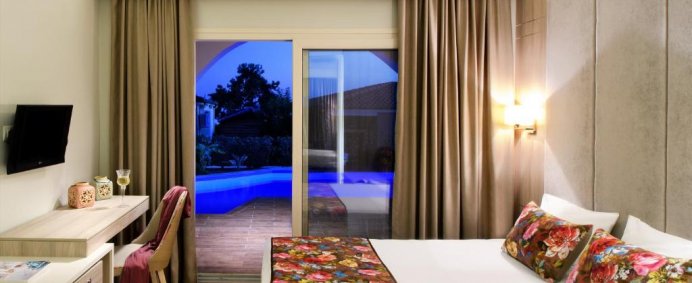 Hotel ALEXANDRA BEACH RESORT & SPA 4* - Thassos, Grecia. - Photo 13