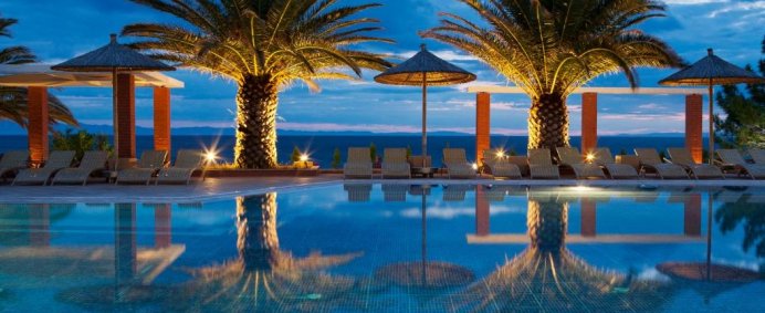 Hotel ALEXANDRA BEACH RESORT & SPA 4* - Thassos, Grecia. - Photo 14