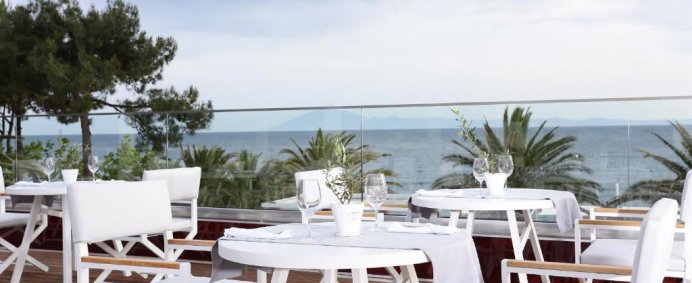 Hotel ALEXANDRA BEACH RESORT & SPA 4* - Thassos, Grecia. - Photo 17