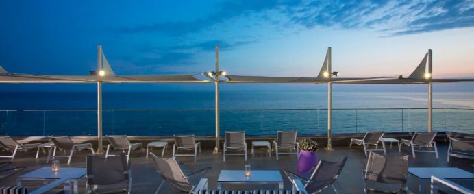 Hotel ALEXANDRA BEACH RESORT & SPA 4* - Thassos, Grecia. - Photo 18
