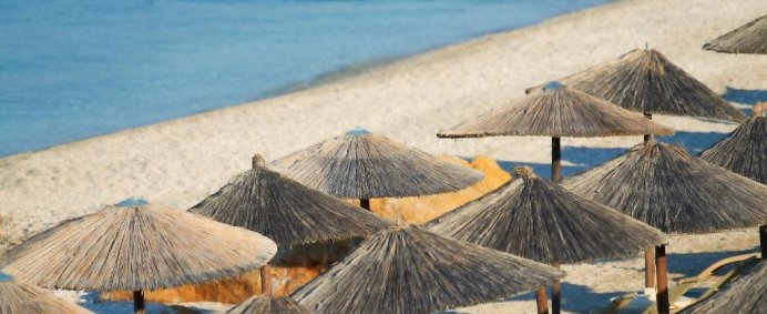 Hotel ALEXANDRA BEACH RESORT & SPA 4* - Thassos, Grecia. - Photo 19