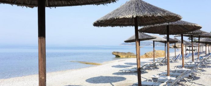 Hotel ALEXANDRA BEACH RESORT & SPA 4* - Thassos, Grecia. - Photo 20