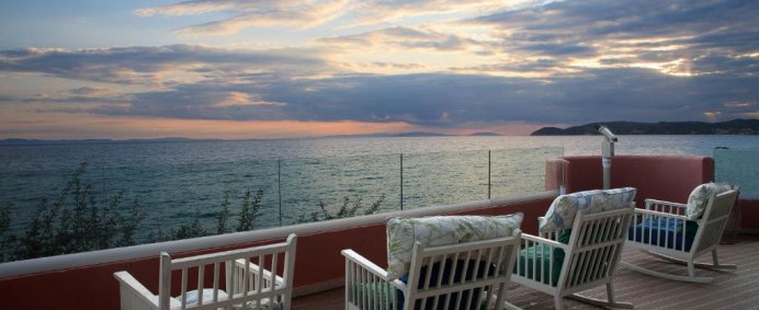 Hotel ALEXANDRA BEACH RESORT & SPA 4* - Thassos, Grecia. - Photo 21