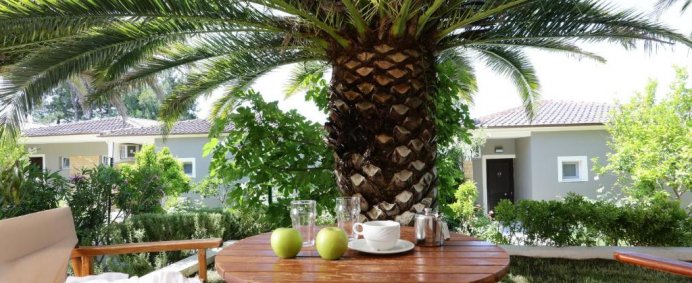 Hotel ALEXANDRA BEACH RESORT & SPA 4* - Thassos, Grecia. - Photo 24