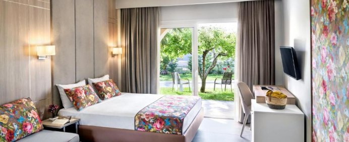 Hotel ALEXANDRA BEACH RESORT & SPA 4* - Thassos, Grecia. - Photo 26
