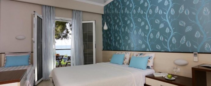 Hotel ALEXANDRA BEACH RESORT & SPA 4* - Thassos, Grecia. - Photo 27