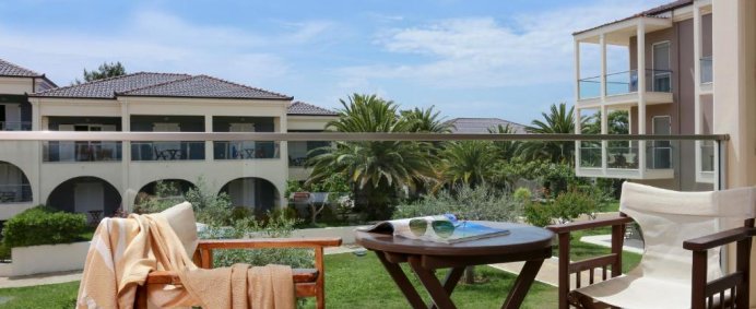 Hotel ALEXANDRA BEACH RESORT & SPA 4* - Thassos, Grecia. - Photo 28