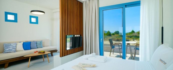 Aparthotel NARCISO THASSOS LUXURY SUITES 4* - Thassos, Grecia. - Photo 4