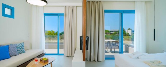 Aparthotel NARCISO THASSOS LUXURY SUITES 4* - Thassos, Grecia. - Photo 6