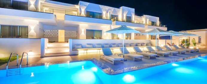 Aparthotel NARCISO THASSOS LUXURY SUITES 4* - Thassos, Grecia. - Photo 7