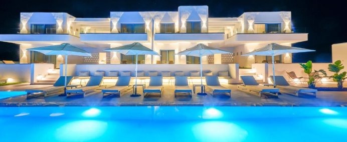 Aparthotel NARCISO THASSOS LUXURY SUITES 4* - Thassos, Grecia. - Photo 9