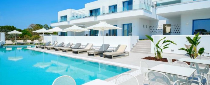 Aparthotel NARCISO THASSOS LUXURY SUITES 4* - Thassos, Grecia. - Photo 10
